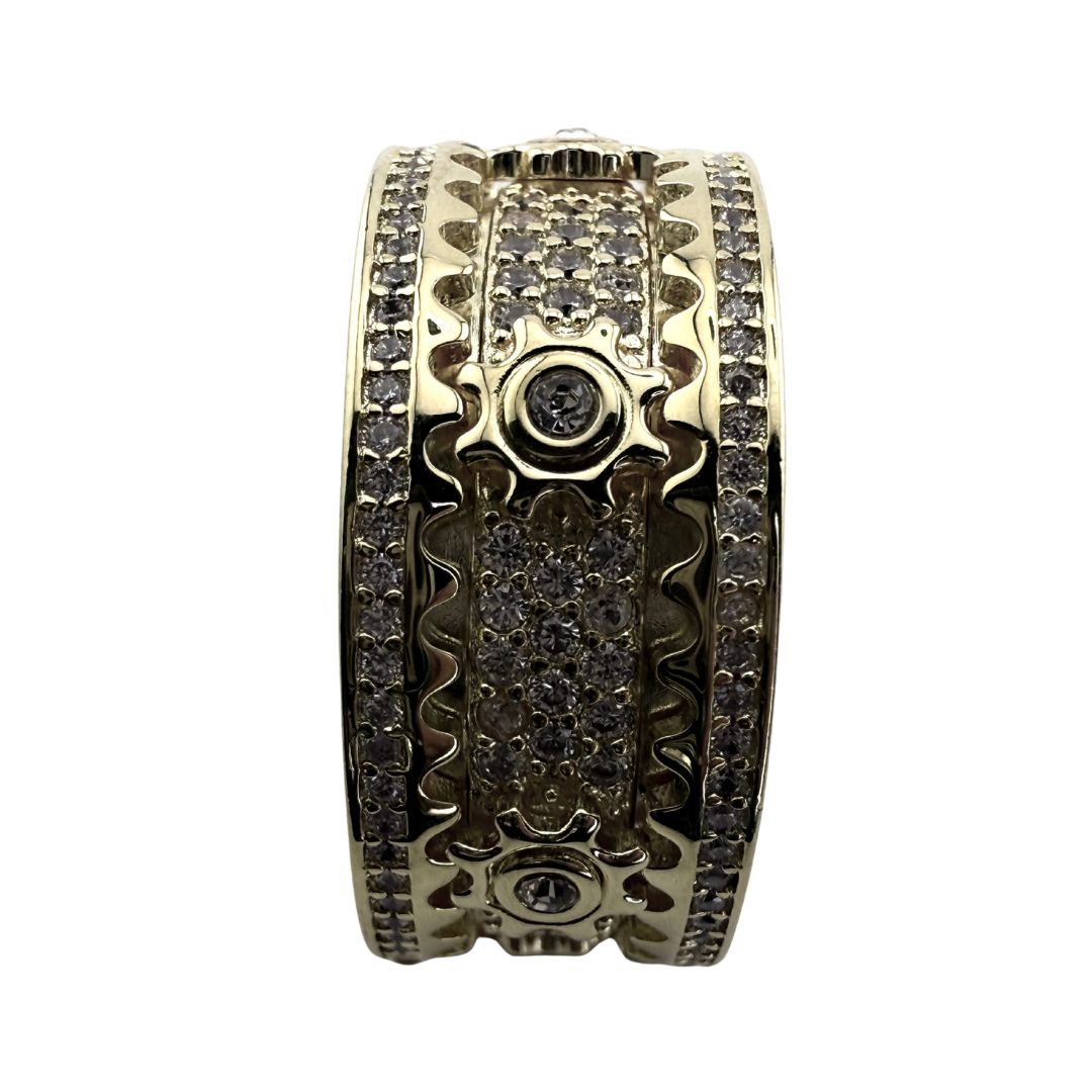 Bague ARTHUR dorée