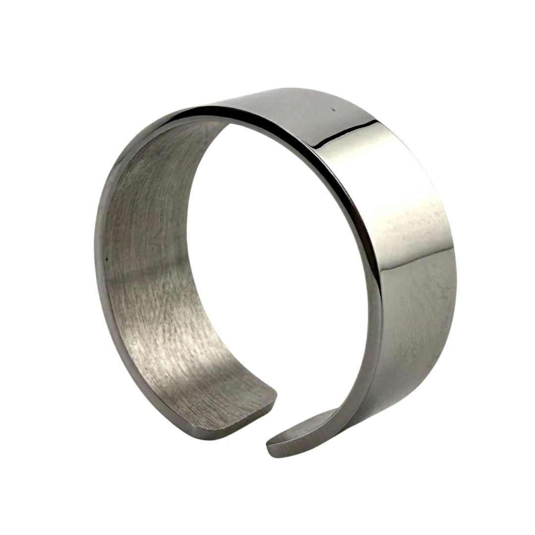 Bague TRAVIS argentée
