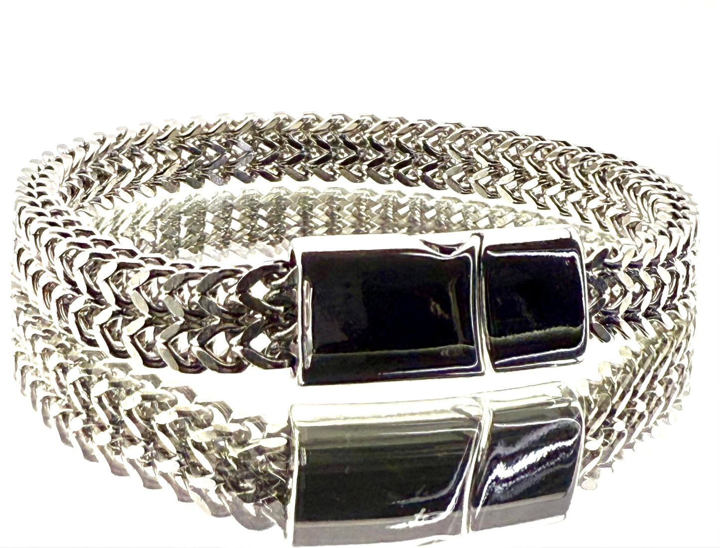 Bracelet GABIN argenté