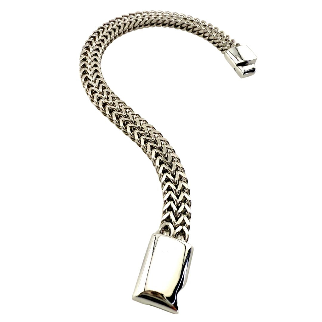 Bracelet GABIN argenté