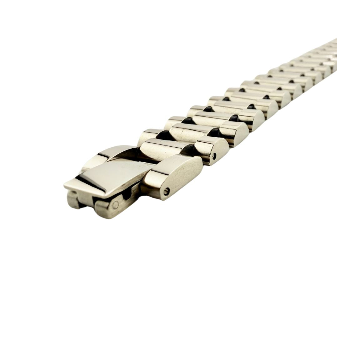 Bracelet GREG argenté