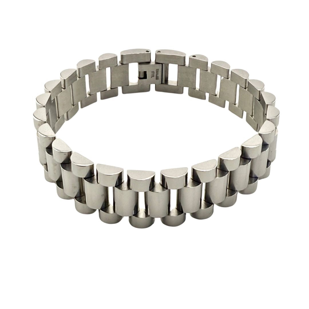 Bracelet GREG argenté