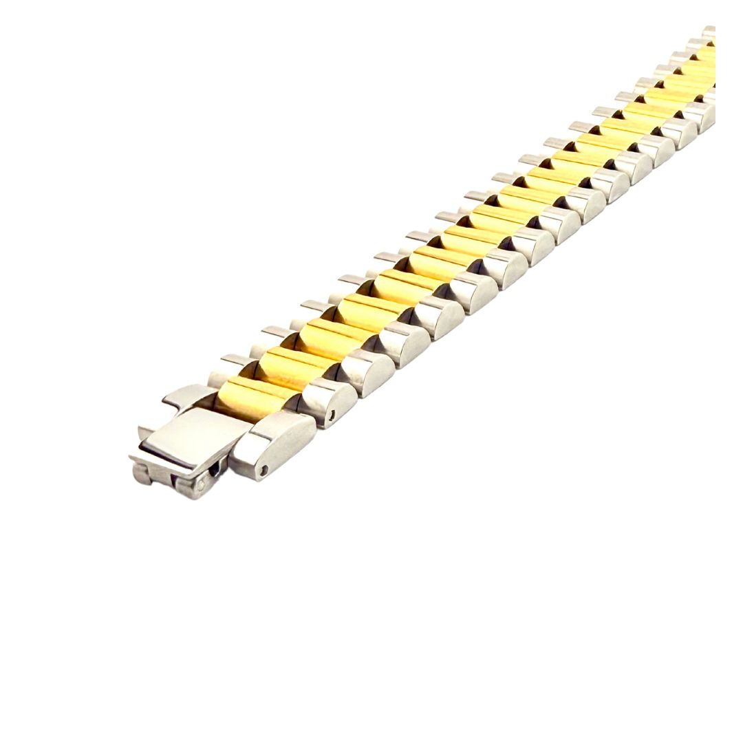 Bracelet GREG bicolore