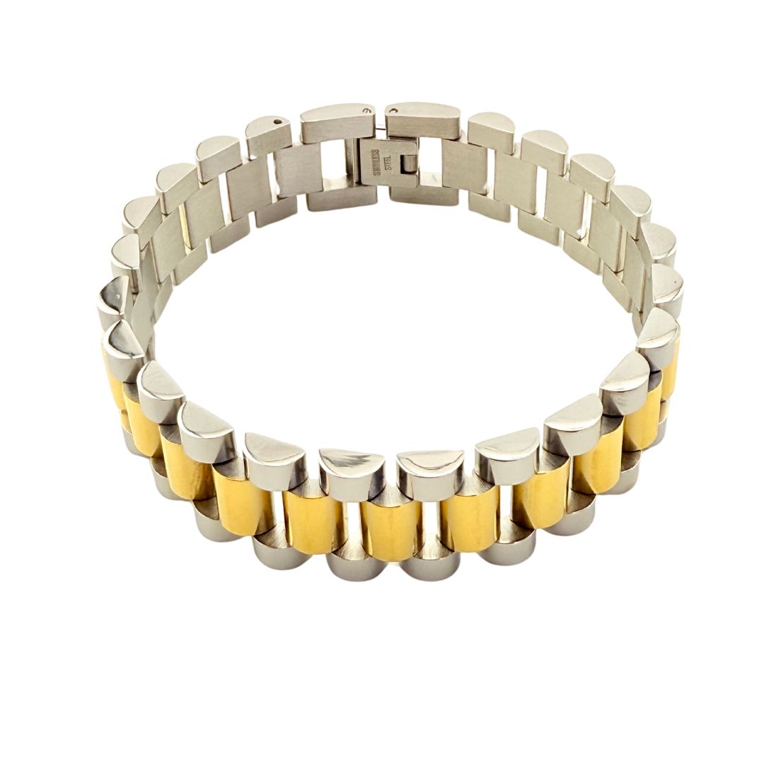 Bracelet GREG bicolore