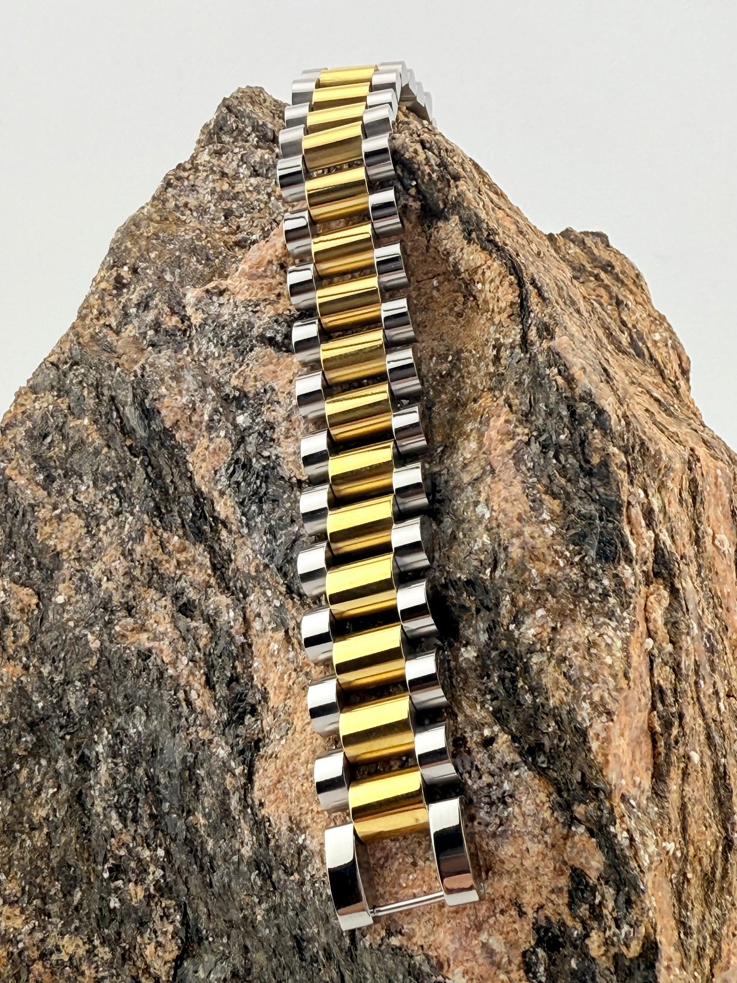 Bracelet GREG bicolore