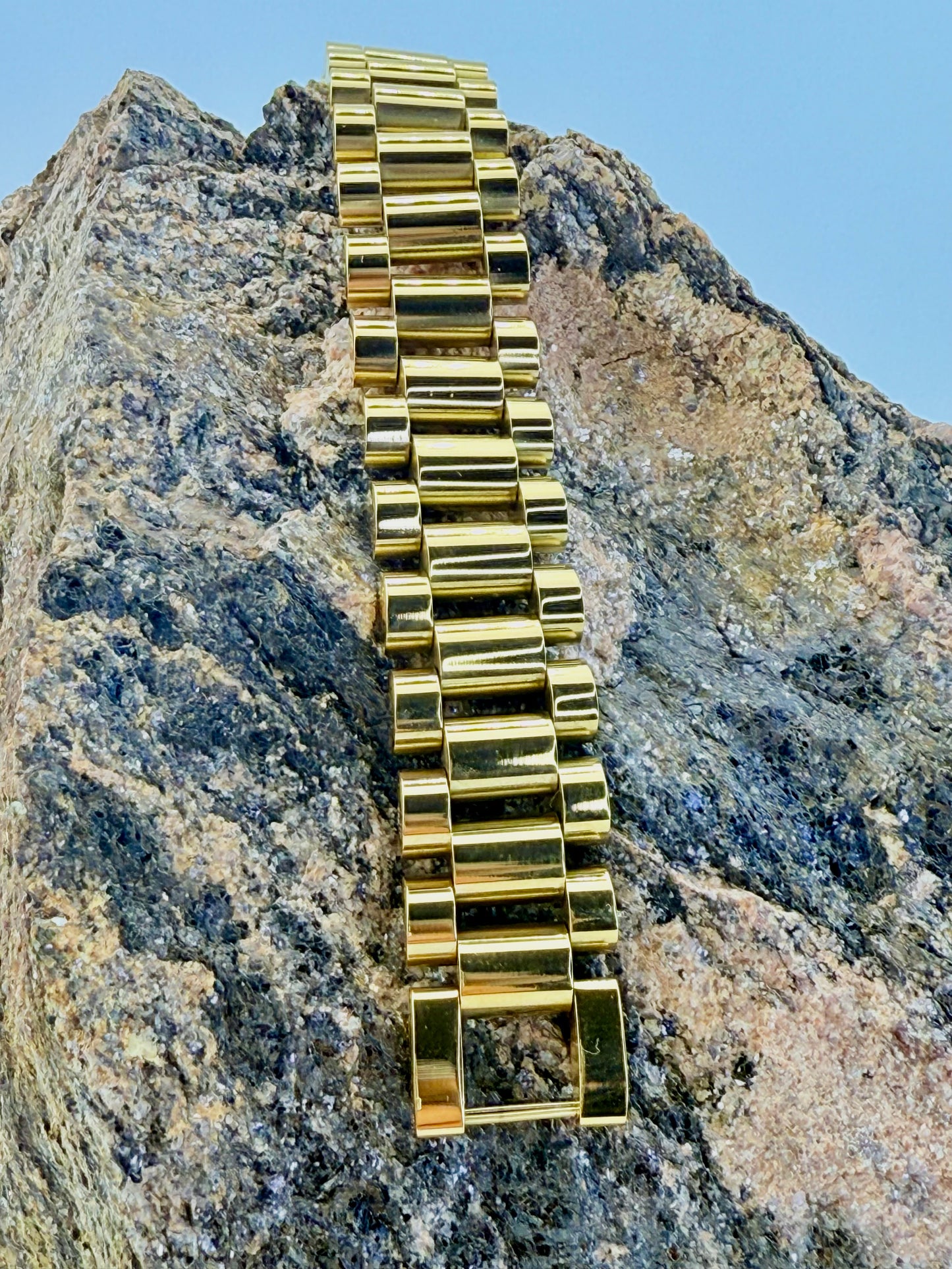Bracelet GREG doré