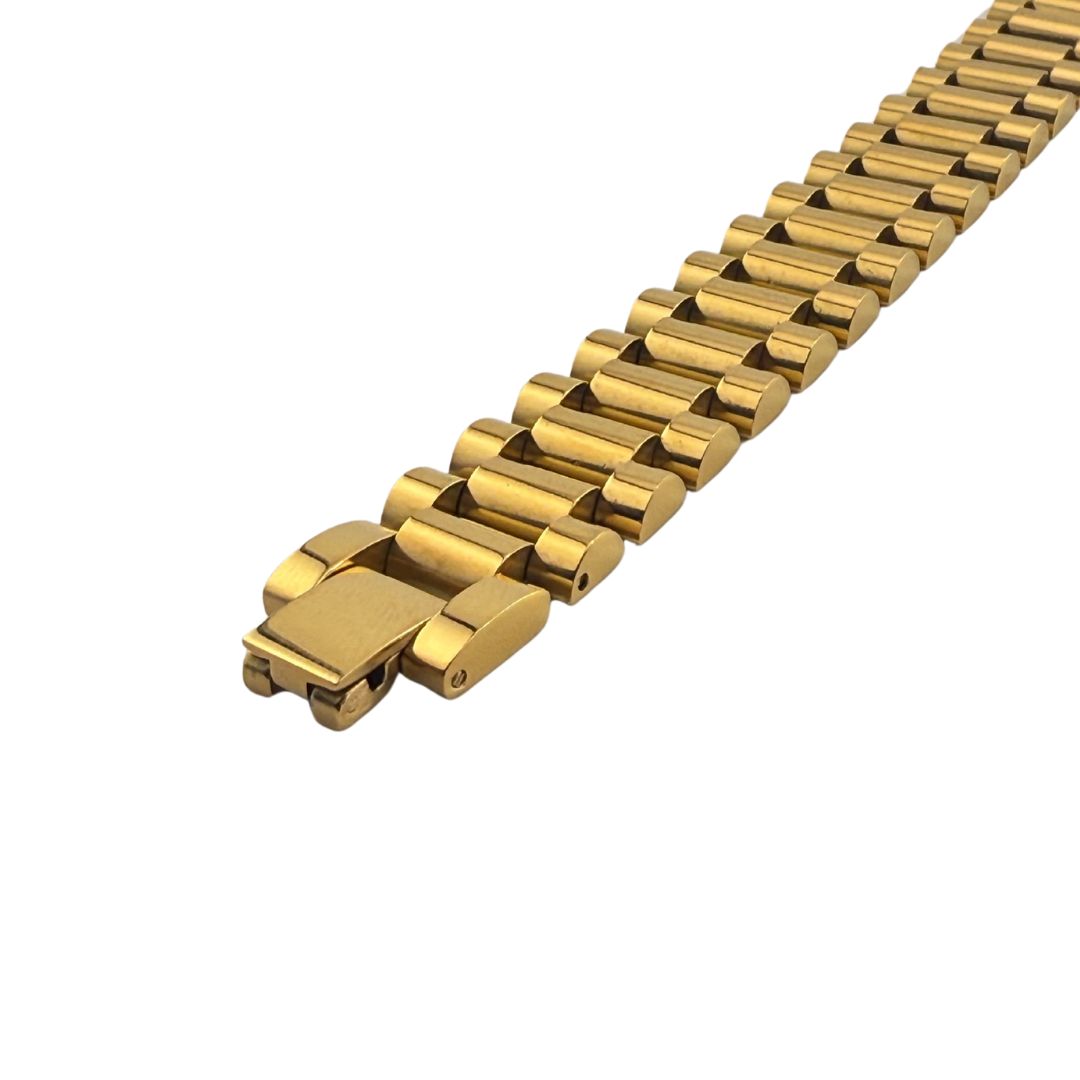 Bracelet GREG doré