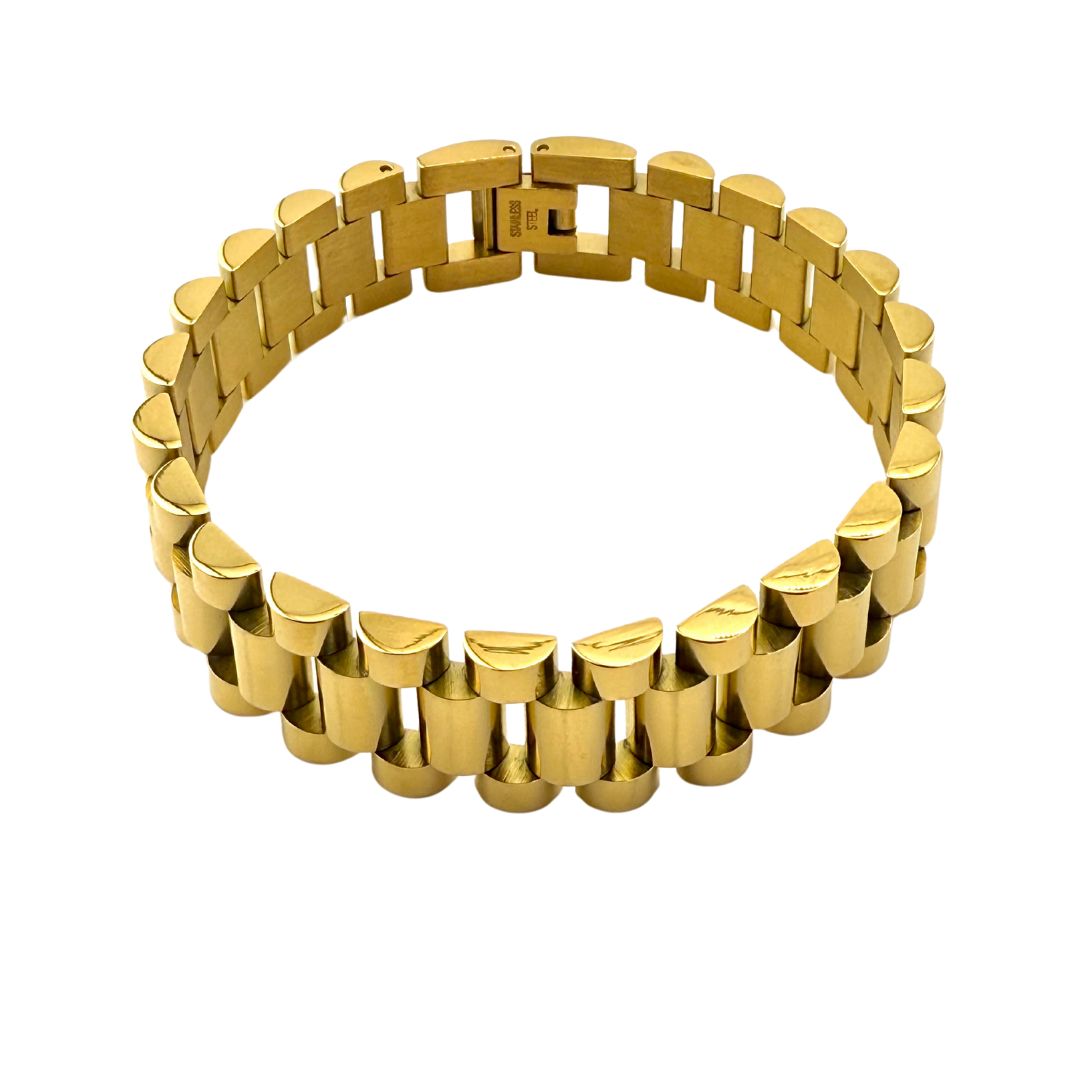 Bracelet GREG doré