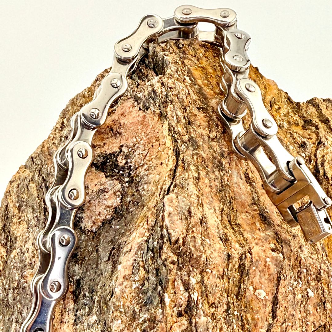 Bracelet TAO argenté