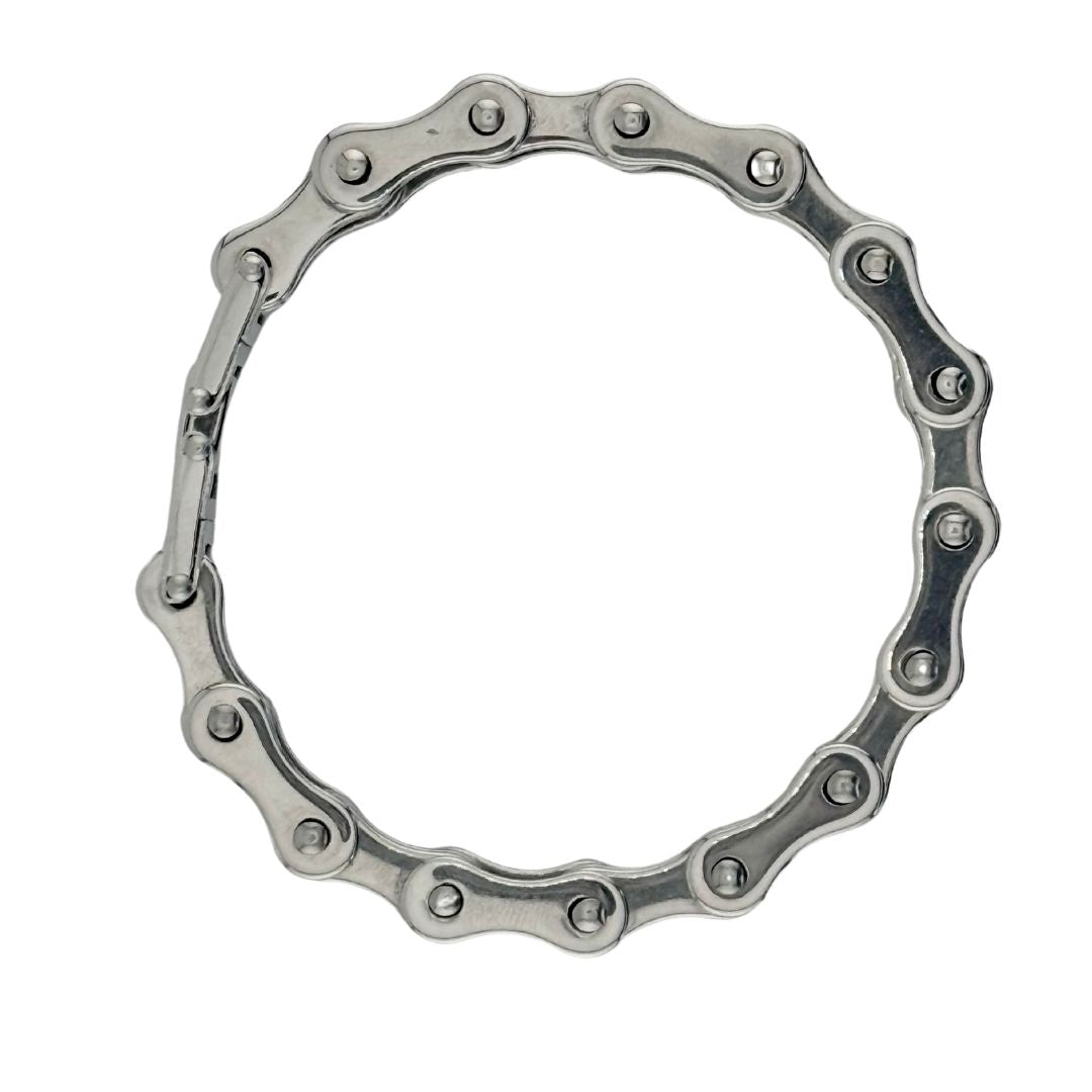 Bracelet TAO argenté