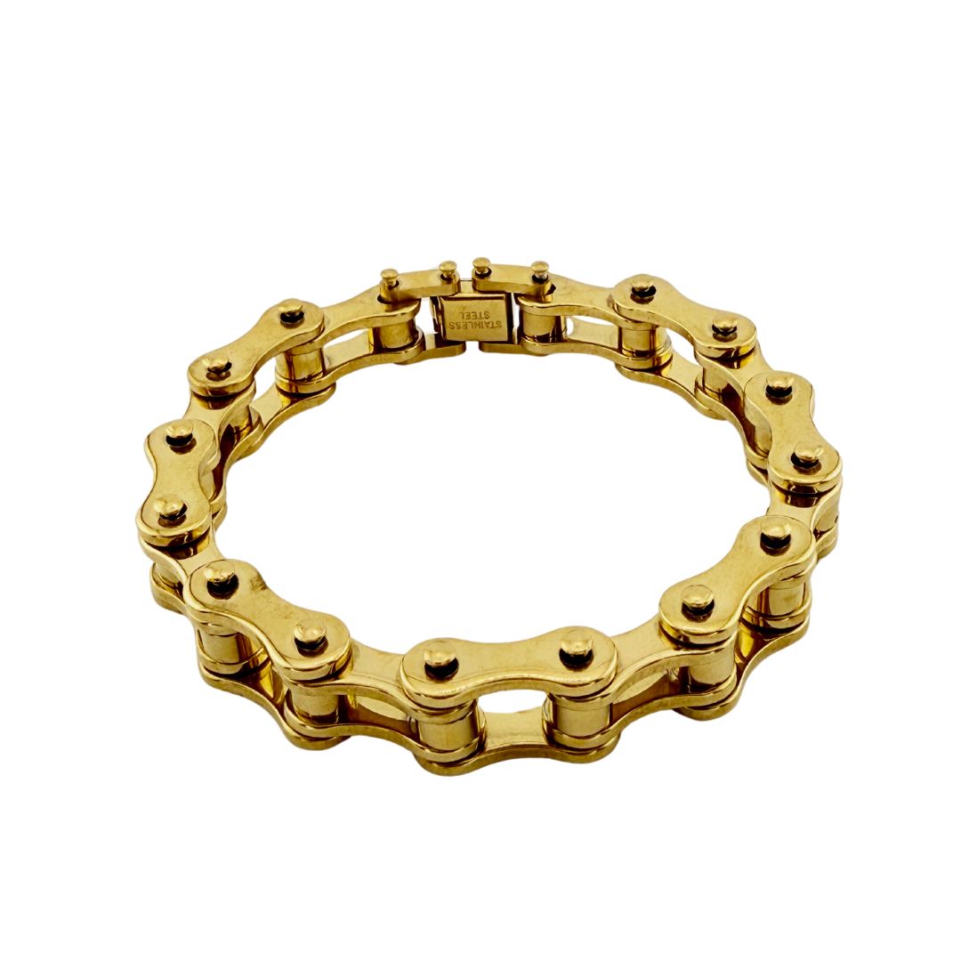 Bracelet TAO doré