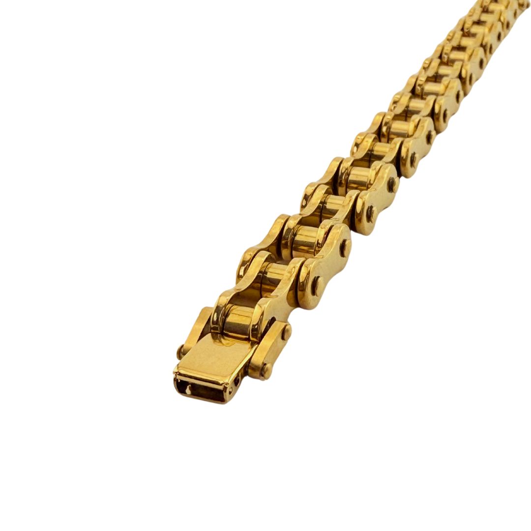 Bracelet TAO doré