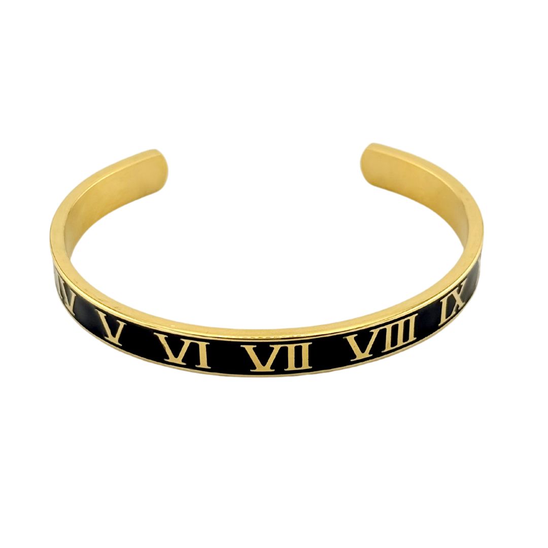 Bracelet THAYRON noir