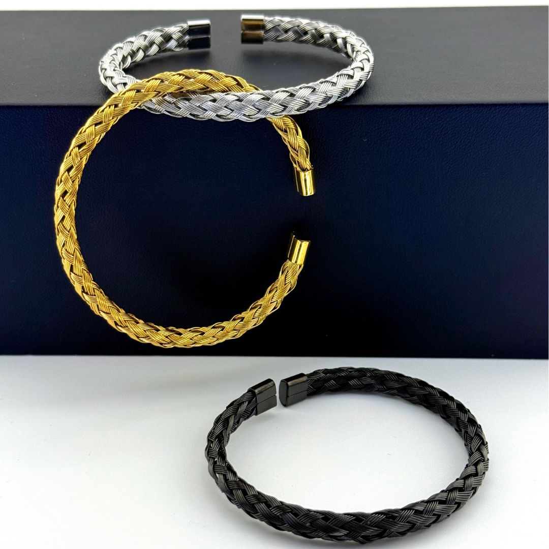 Bracelet THEIS argenté