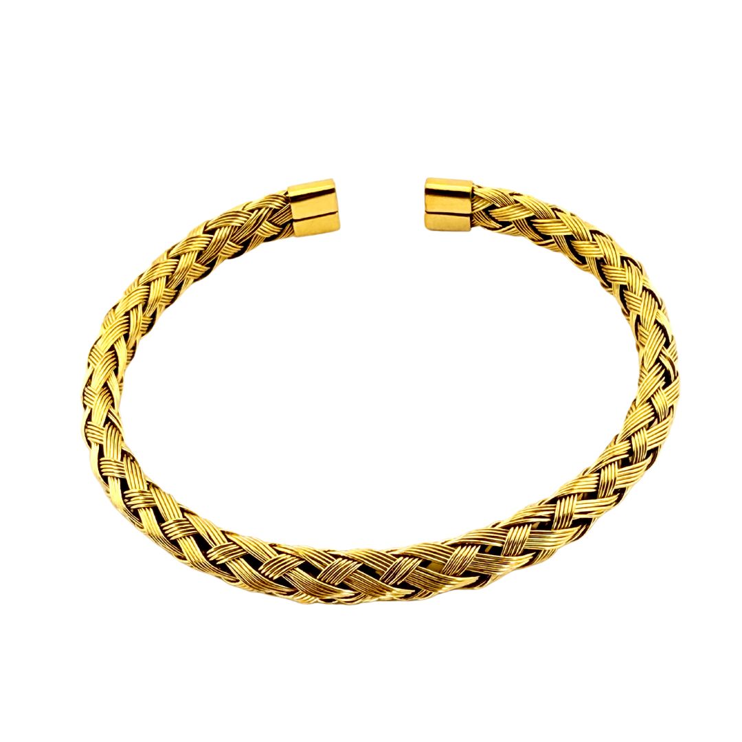 Bracelet THEIS doré