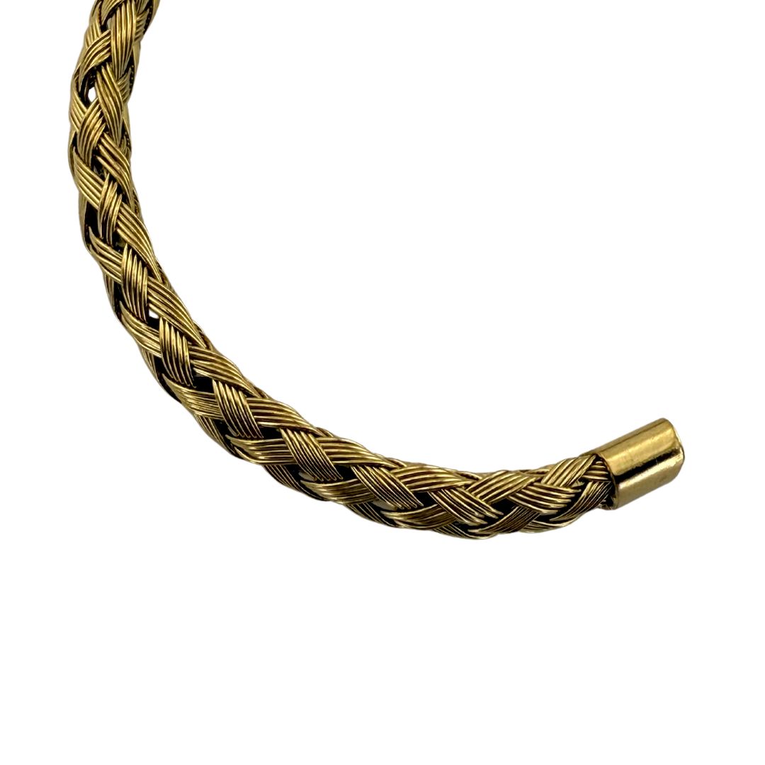 Bracelet THEIS doré