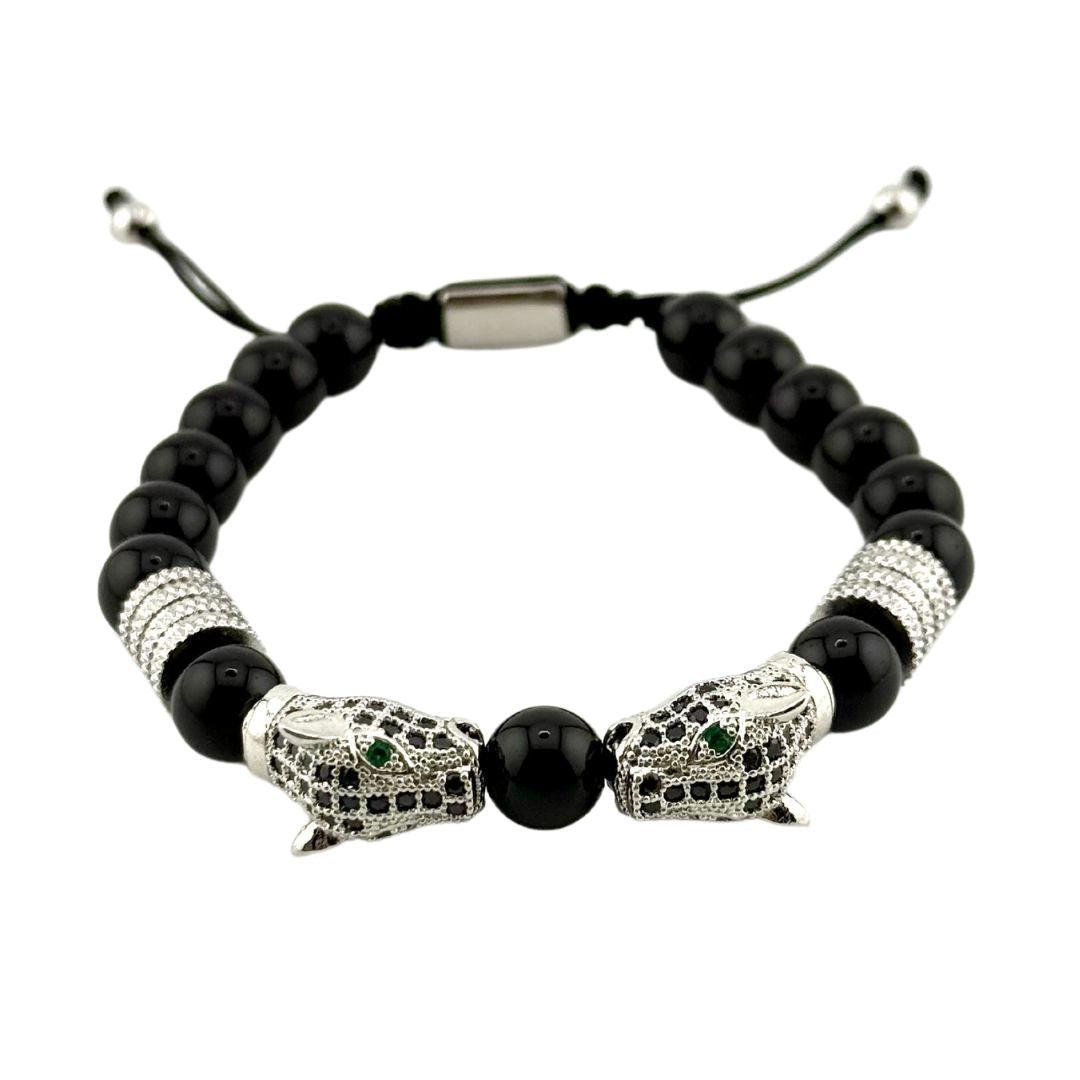 Bracelet THIAGO noir
