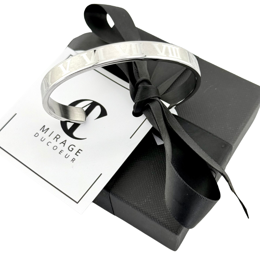 Bracelet THIAM argenté