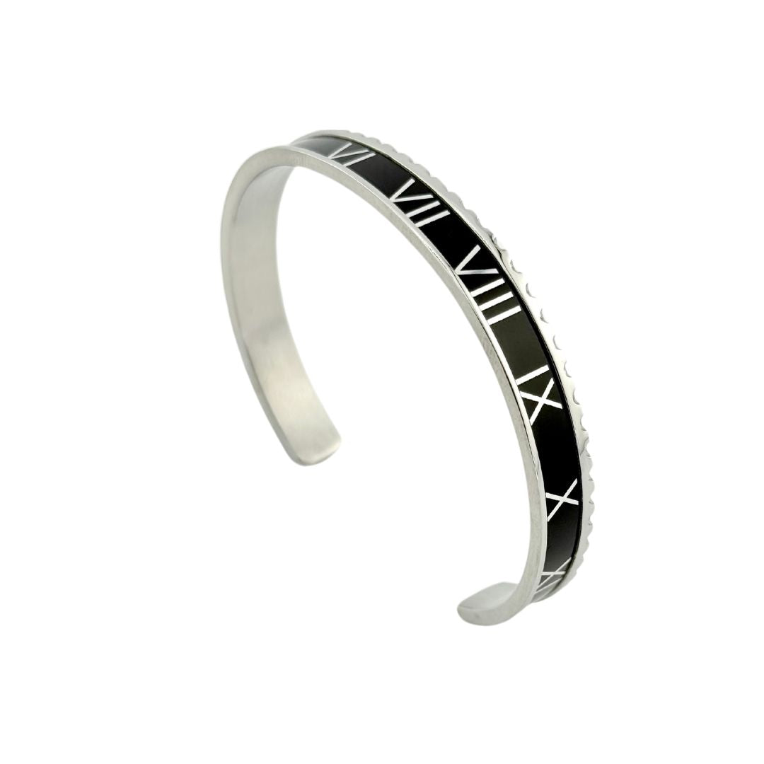Bracelet THIMAEL noir