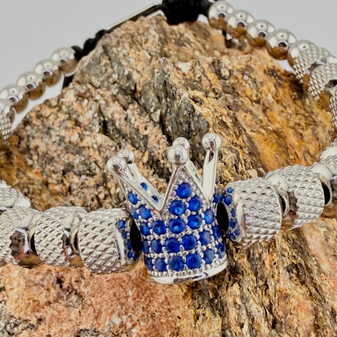 Bracelet THIMOTY bleu