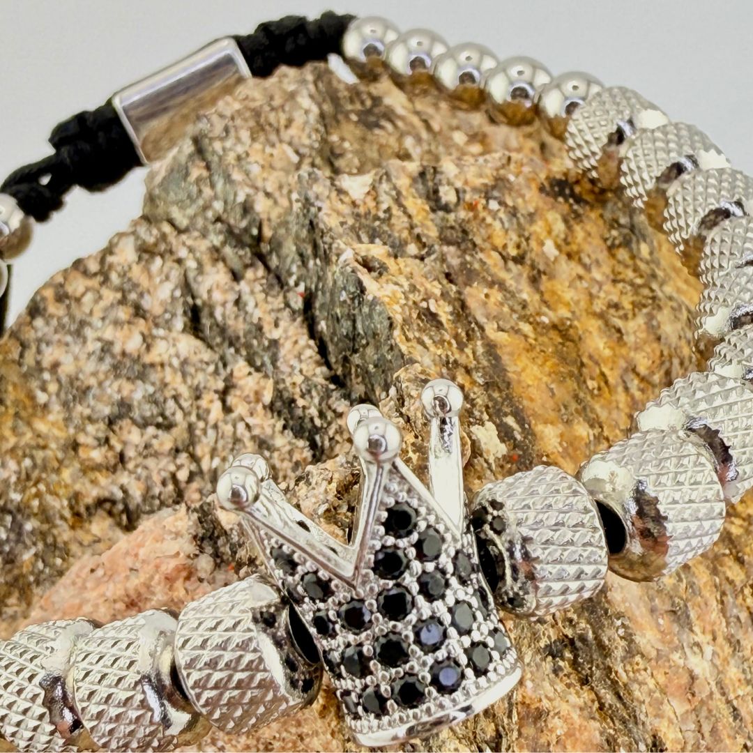 Bracelet THIMOTY noir