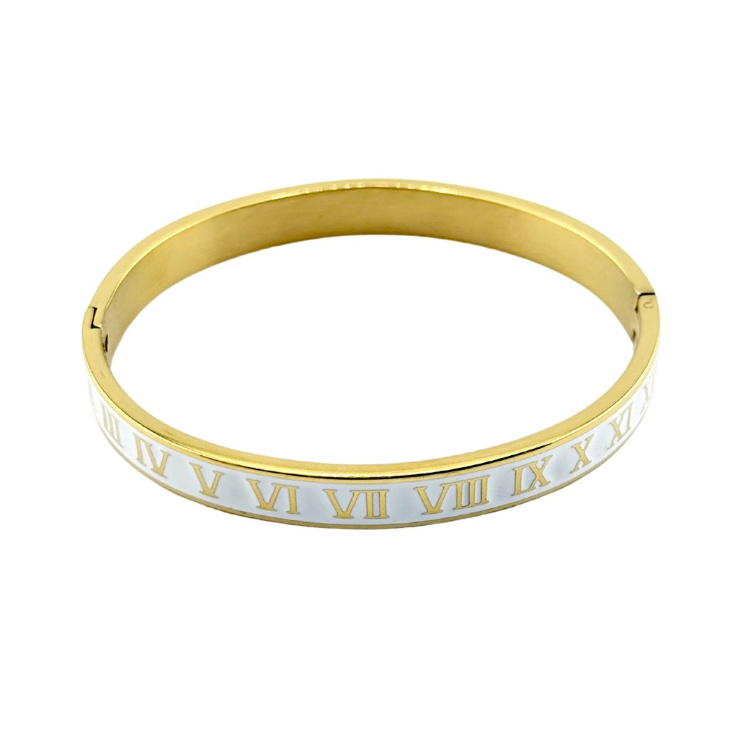 Bracelet THOBIAS doré