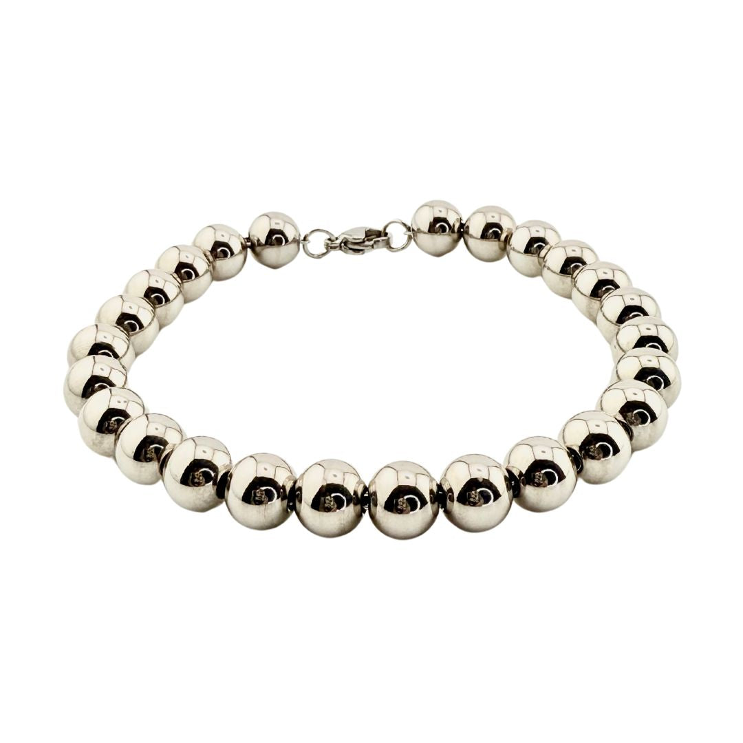 Bracelet THOMAS argenté