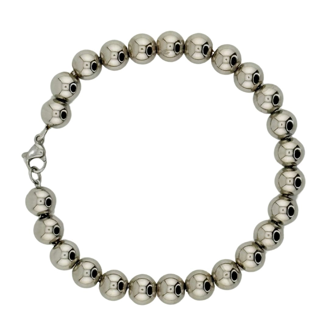 Bracelet THOMAS argenté