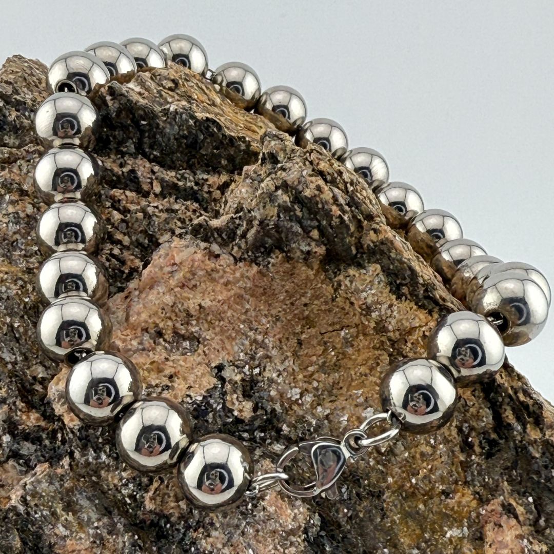 Bracelet THOMAS argenté