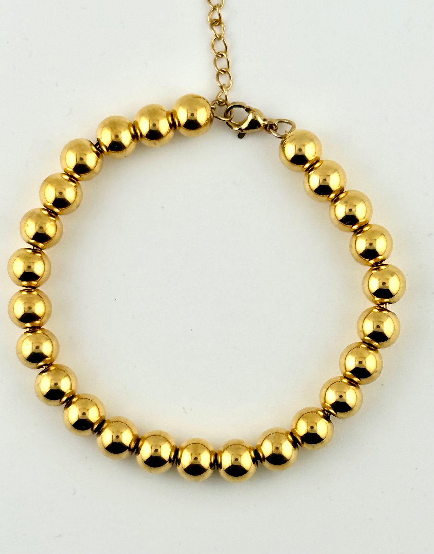 Bracelet THOMAS doré