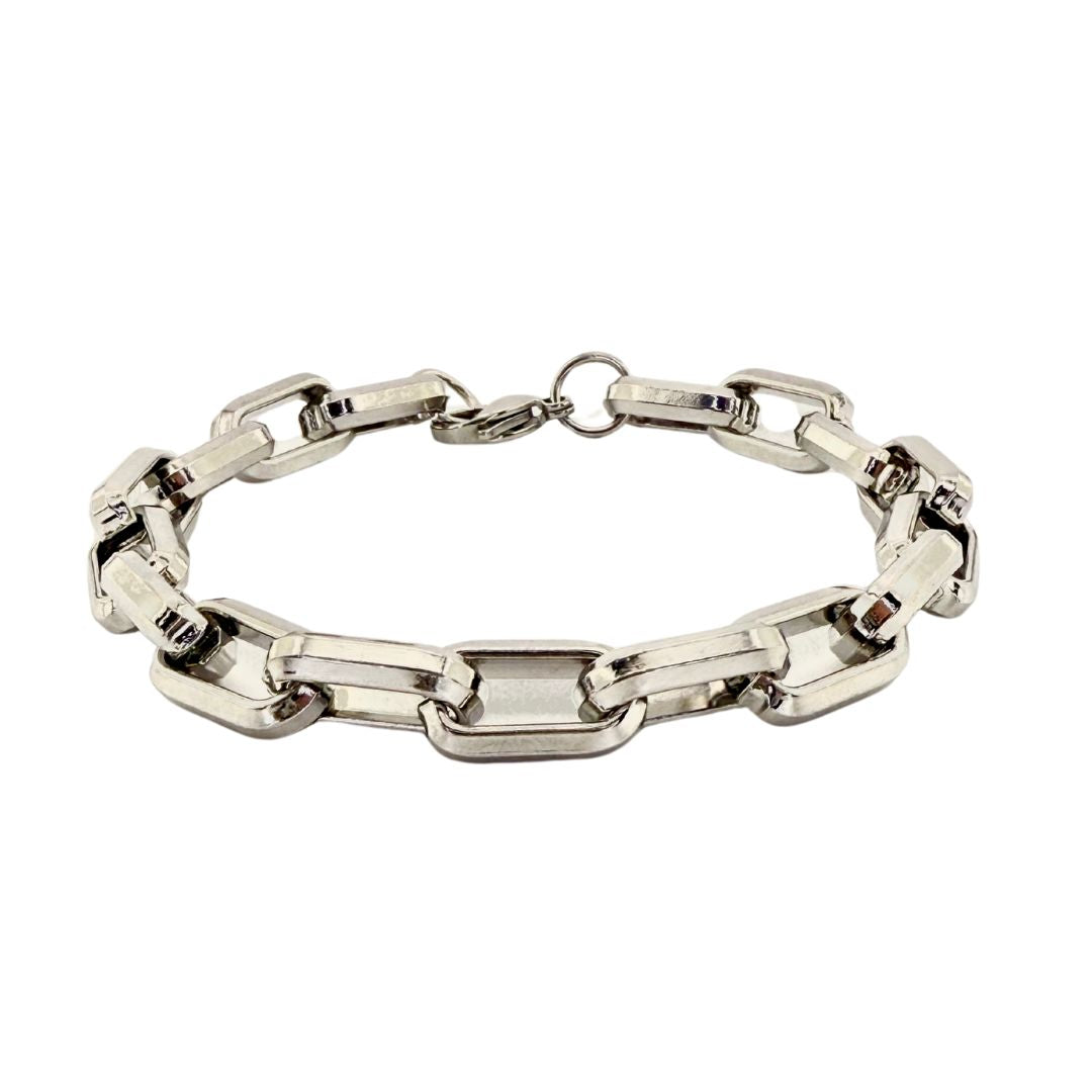 Bracelet TIMEO argenté