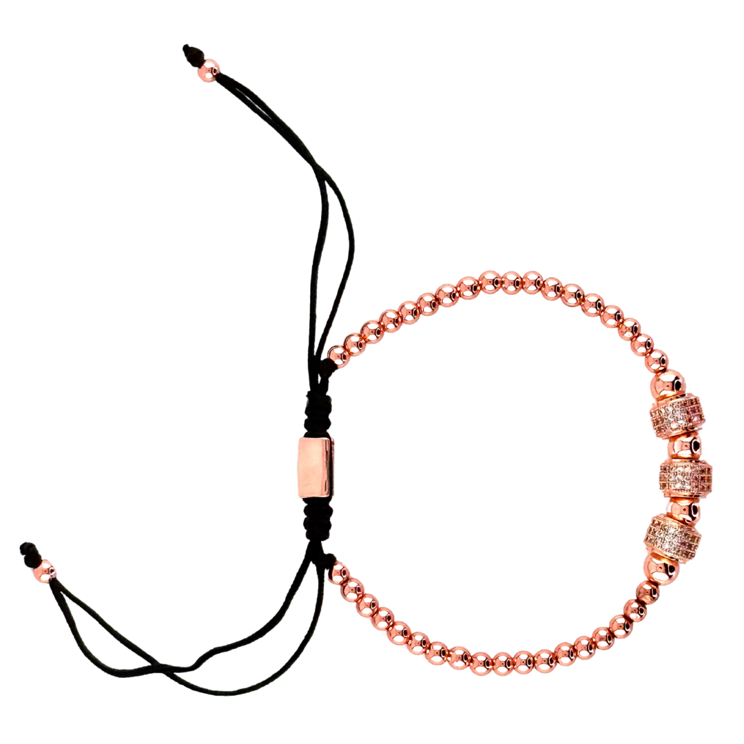 Bracelet ALBAN cuivré