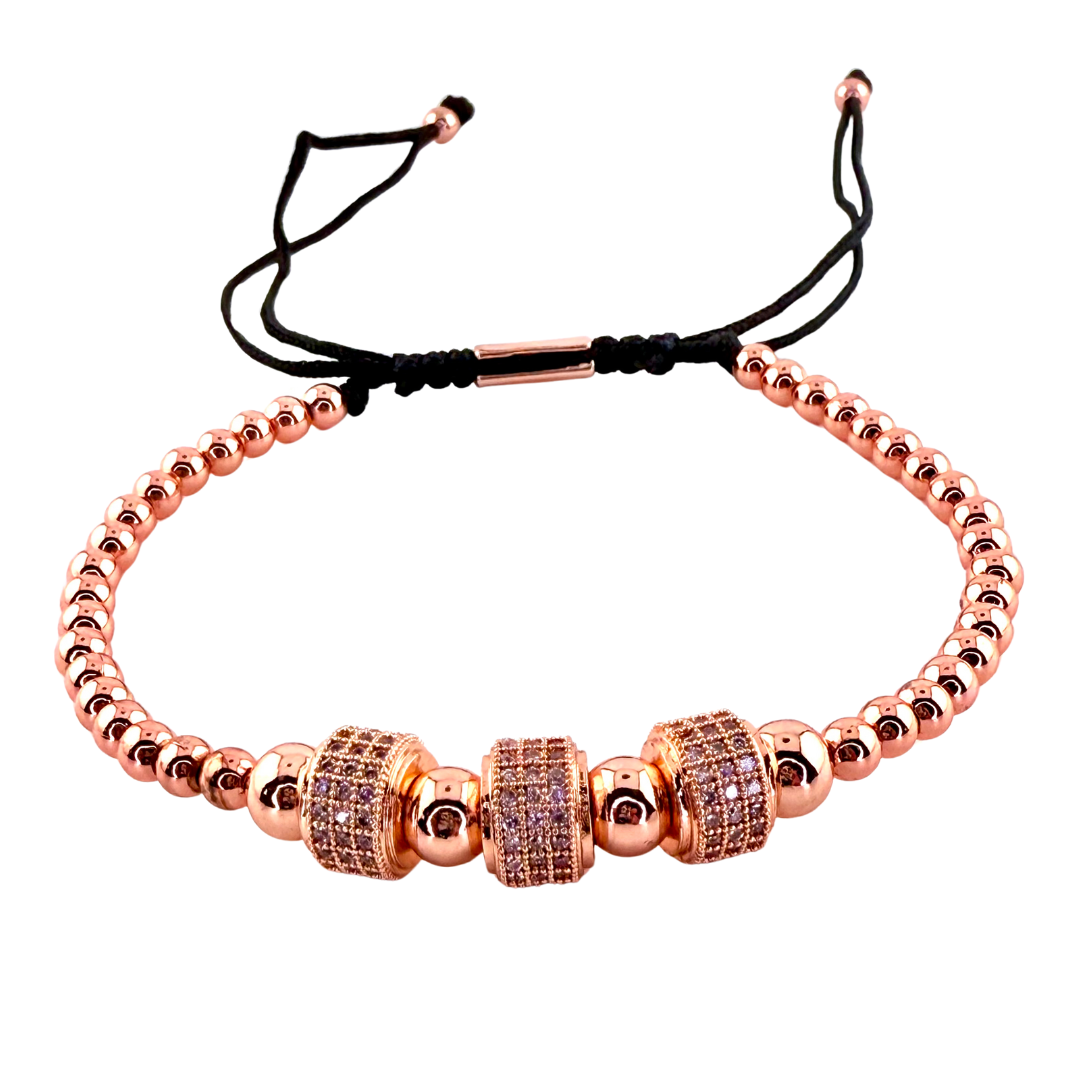 Bracelet ALBAN cuivré