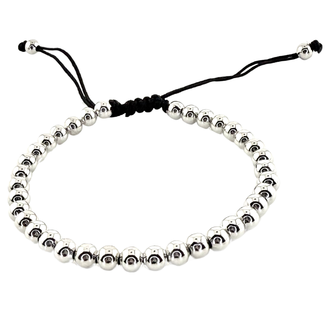 Bracelet ANATOLE argenté