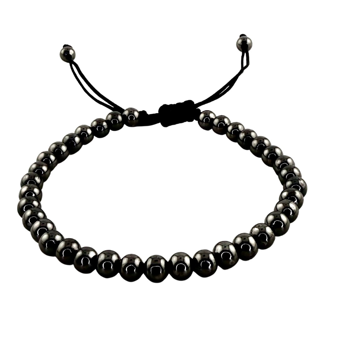 Bracelet ANATOLE noir