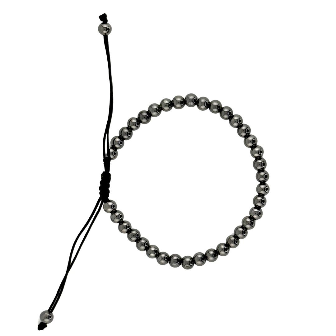 Bracelet ANATOLE noir