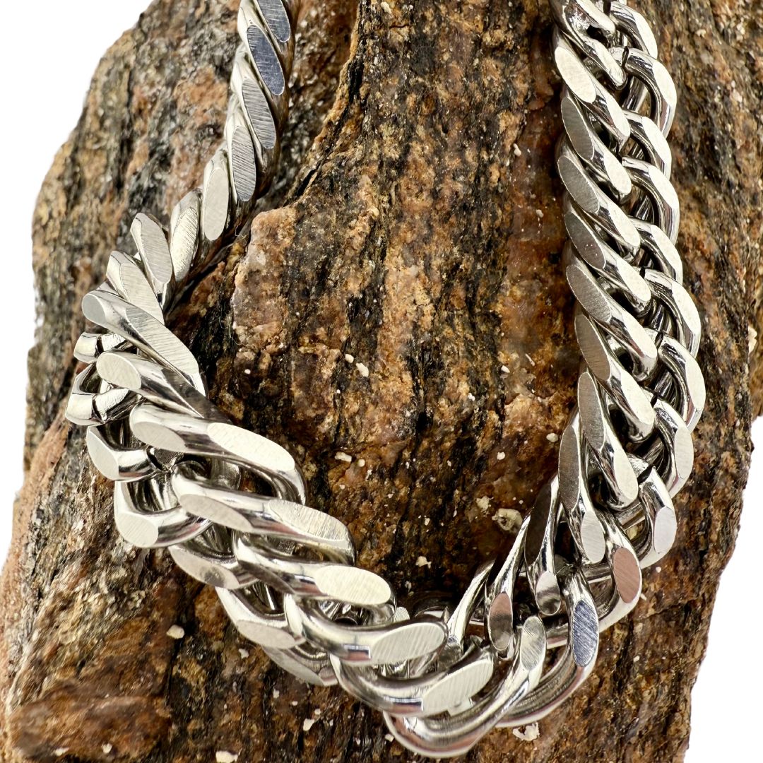 Bracelet GAEL argenté