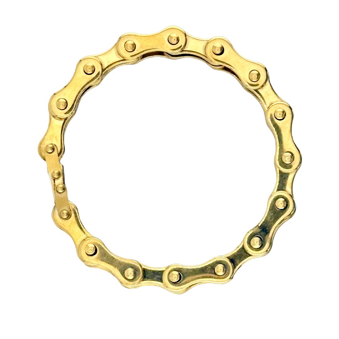 Bracelet TAO doré