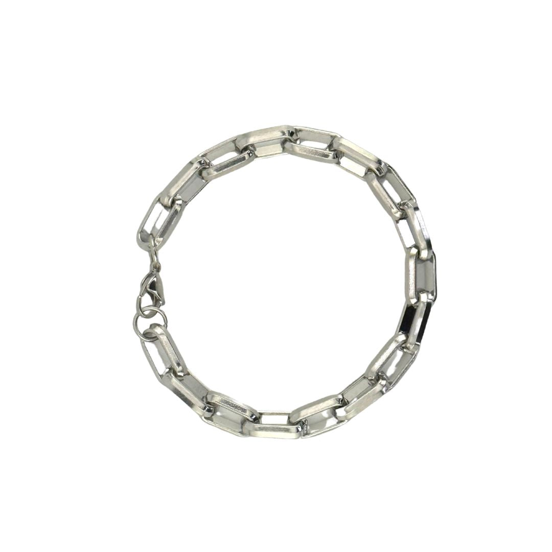 Bracelet TIMEO argenté