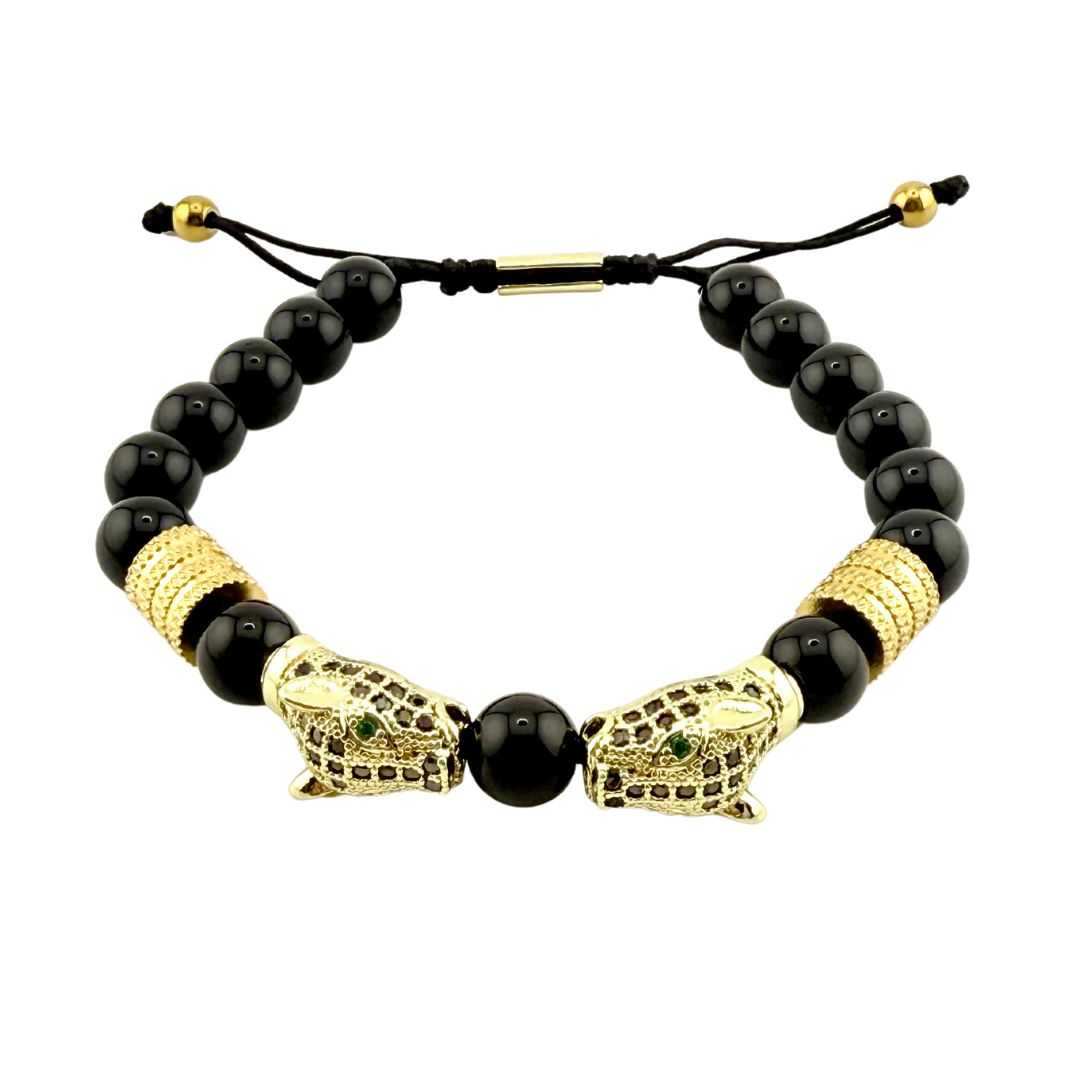 Bracelet THERENCE noir