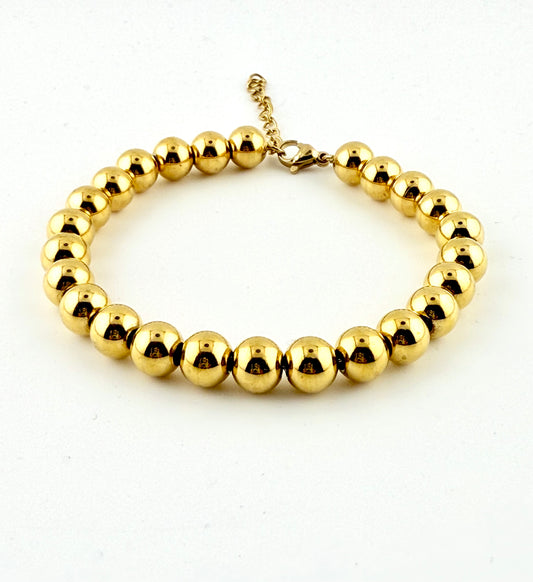 Bracelet THOMAS doré
